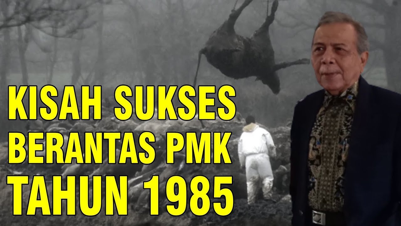 
                                 Indonesia-Berantas-PMK-1985